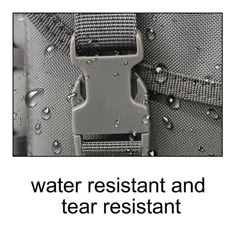 Molle Tactical Messenger Bag