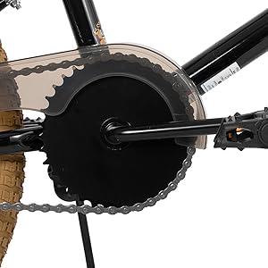Freestyle Kids BMX for Beginner-Level Riders w/ 2 Pegs