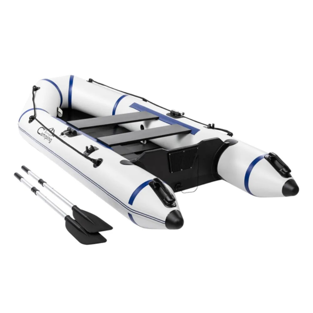 10ft PVC 330kg  Double Rowing Assault Boat