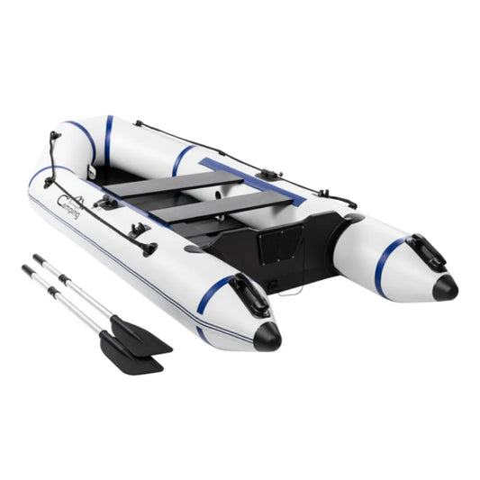 10ft PVC 330kg  Double Rowing Assault Boat