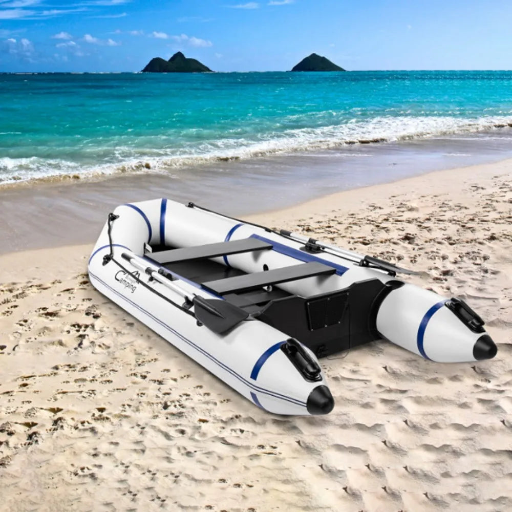 10ft PVC 330kg  Double Rowing Assault Boat