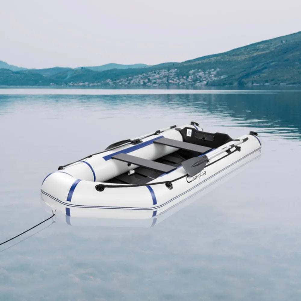 10ft PVC 330kg  Double Rowing Assault Boat