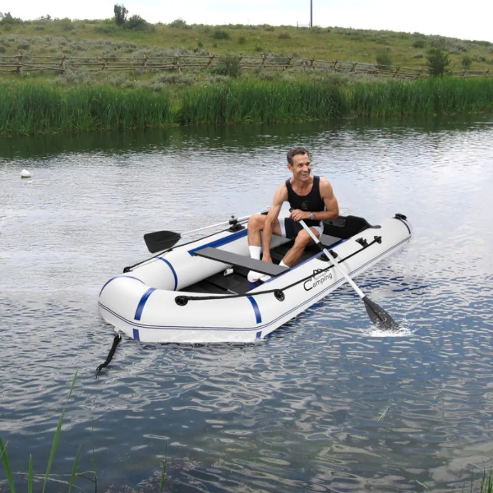 10ft PVC 330kg  Double Rowing Assault Boat