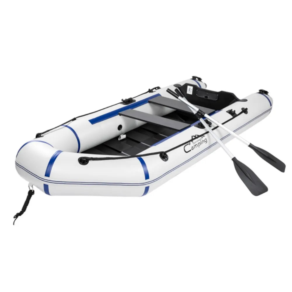10ft PVC 330kg  Double Rowing Assault Boat