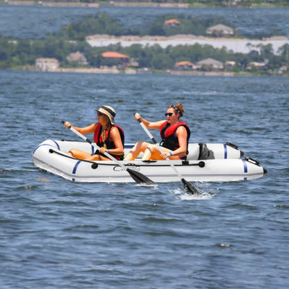10ft PVC 330kg  Double Rowing Assault Boat