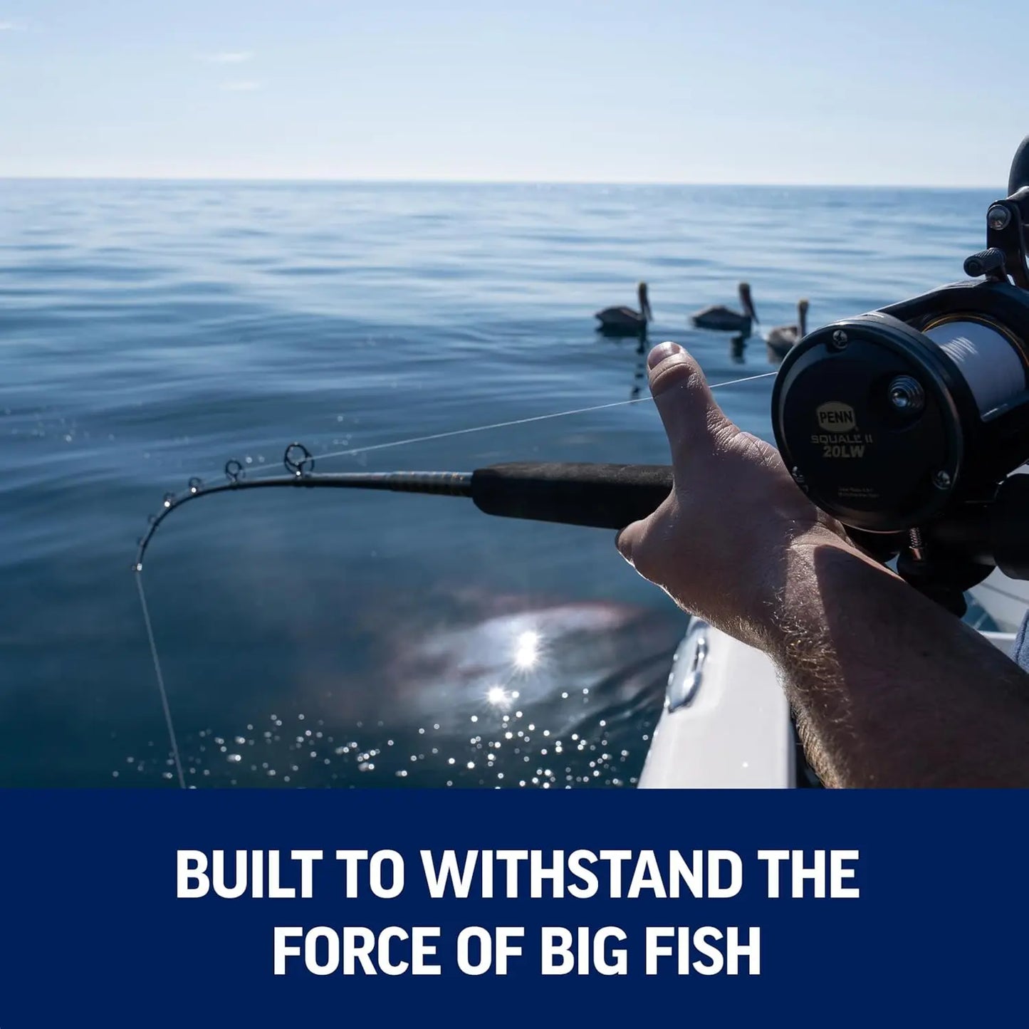6'6" Saltwater Fishing Rod and Reel Combo
