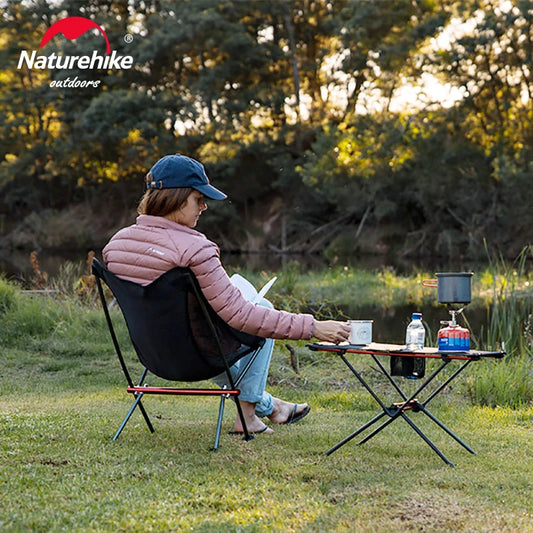 Ultralight Outdoor Folding Camping Chair