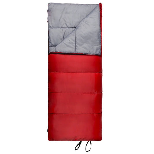 50F Warm Weather Compact Lightweight Sleeping Bag