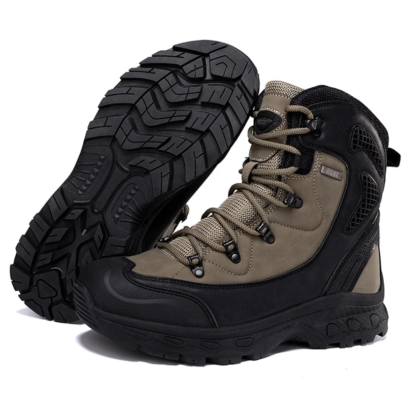 Men's Mountain Hiking Boots