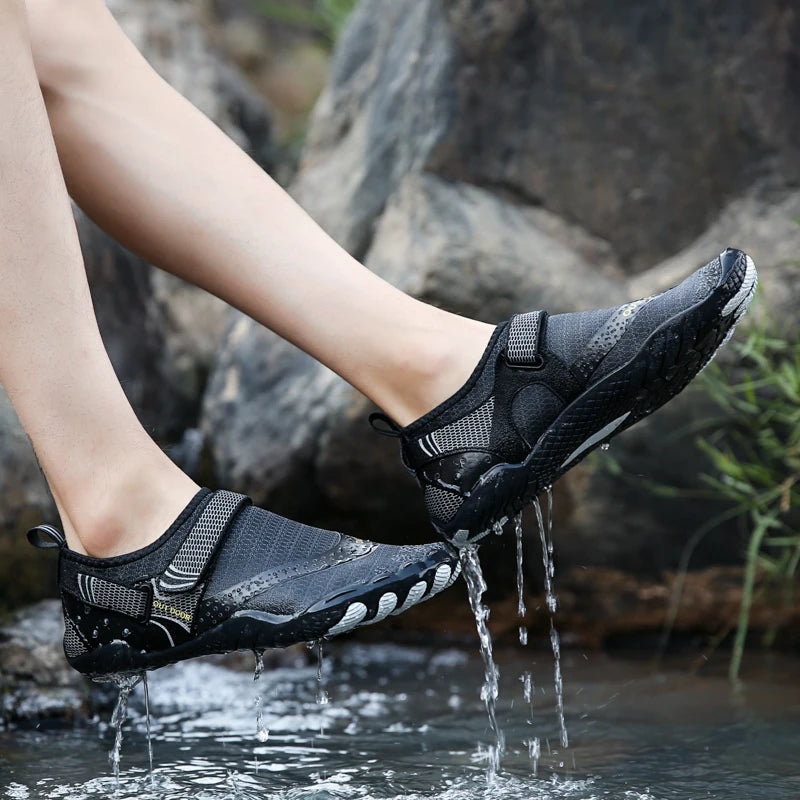 Anti-Slip Quick-Drying Barefoot Aqua Shoes