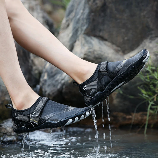 Anti-Slip Quick-Drying Barefoot Aqua Shoes