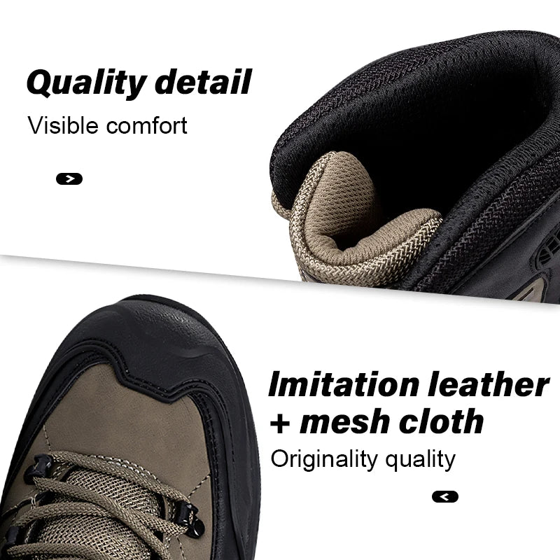 Men's Mountain Hiking Boots