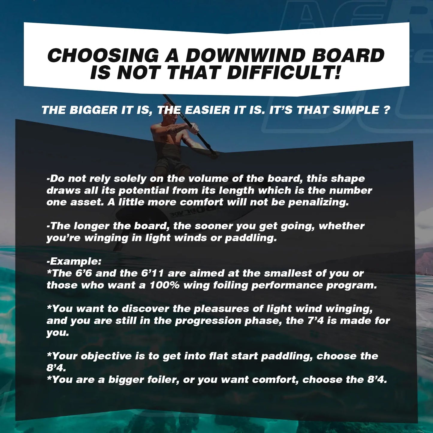 Unpowered Inflatable Downwind Versatile Surfing Board