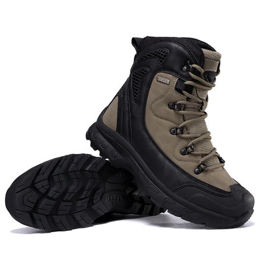 Men's Mountain Hiking Boots