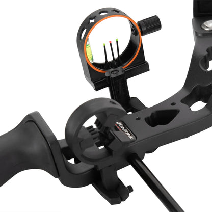 Compound Bow Arrow Set Right Hand Archery Compound Bows Draw Weight 30-55lbs,Adjustable for Adults and Beginners 310fps