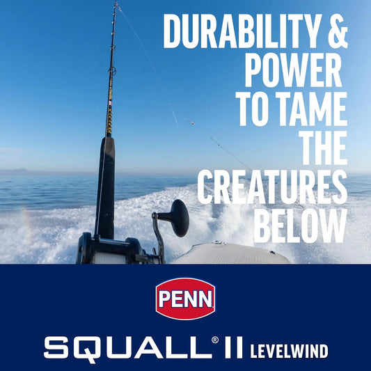 6'6" Saltwater Fishing Rod and Reel Combo