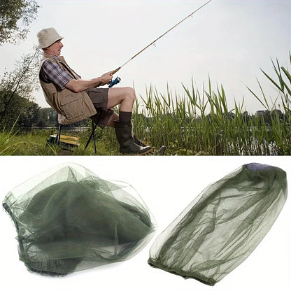 Lightweight & Breathable Mosquito Net