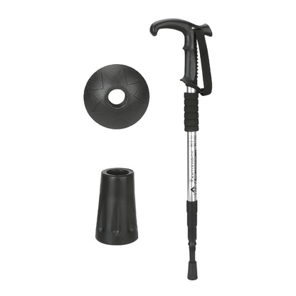 54-110cm Mountaineering Telescopic Walking Stick