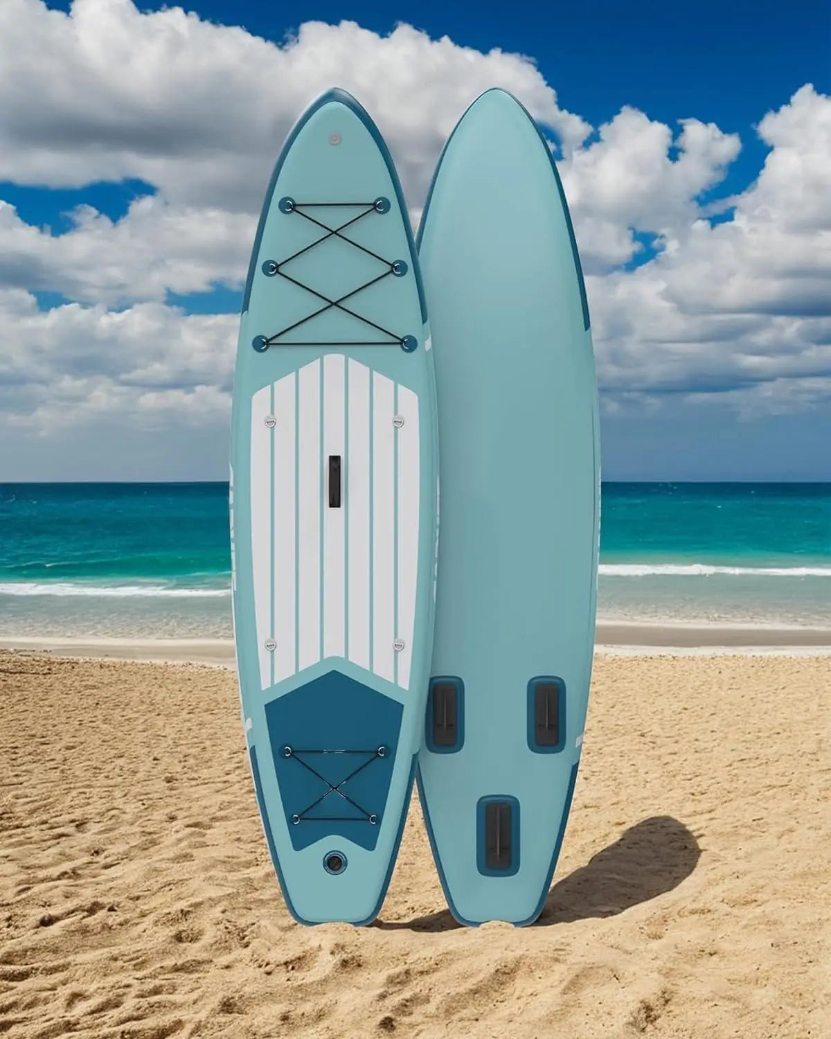 10.6/11 ft Inflatable Stand Up Paddle Board Set