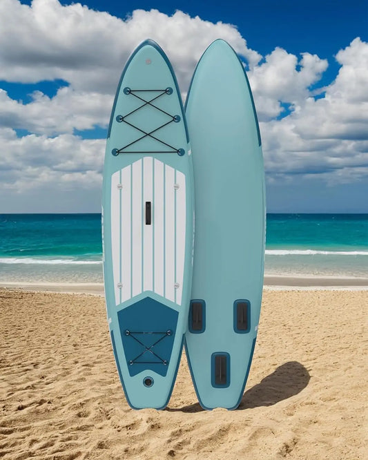 10.6/11 ft Inflatable Stand Up Paddle Board Set