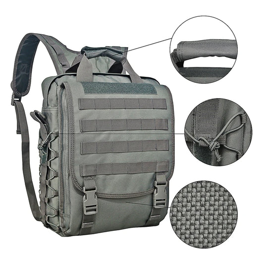 Molle Tactical Messenger Bag