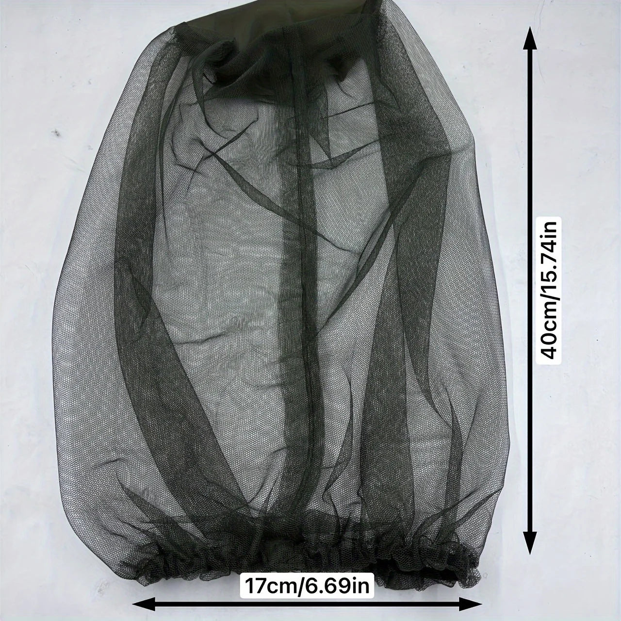 Lightweight & Breathable Mosquito Net