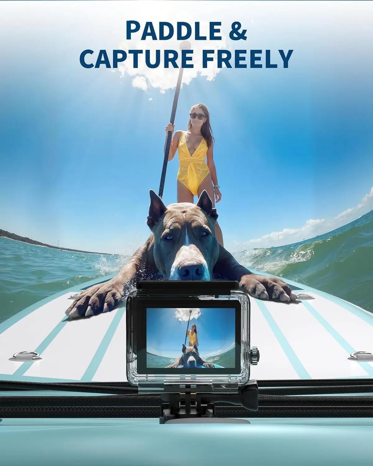 10.6/11 ft Inflatable Stand Up Paddle Board Set