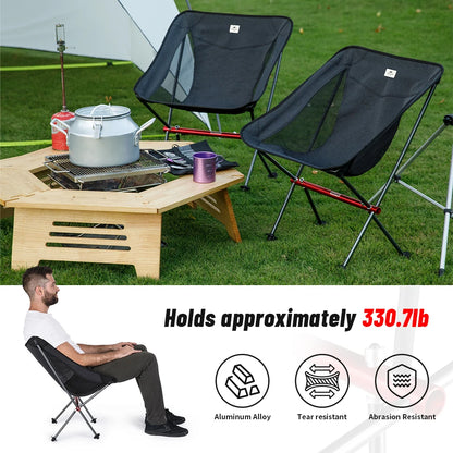 Ultralight Outdoor Folding Camping Chair