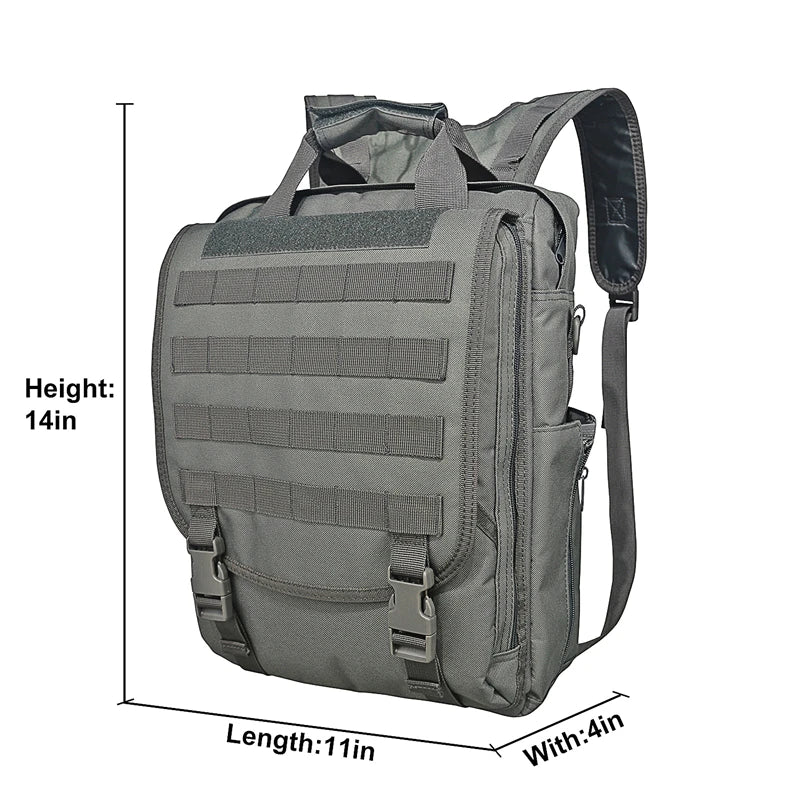 Molle Tactical Messenger Bag