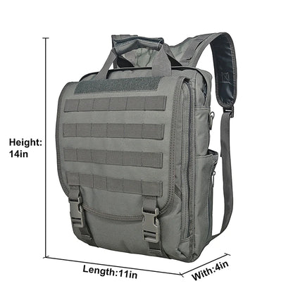 Molle Tactical Messenger Bag