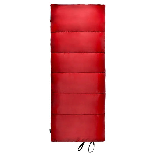 50F Warm Weather Compact Lightweight Sleeping Bag