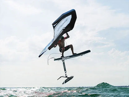 Unpowered Inflatable Downwind Versatile Surfing Board