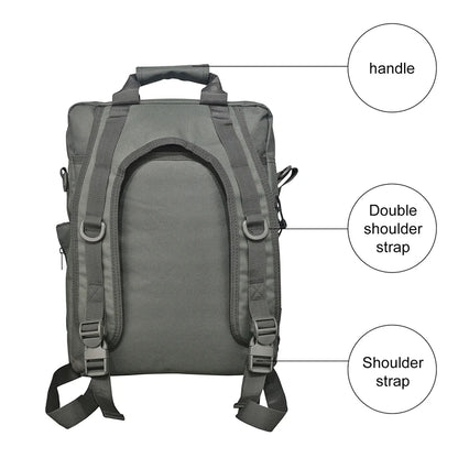 Molle Tactical Messenger Bag